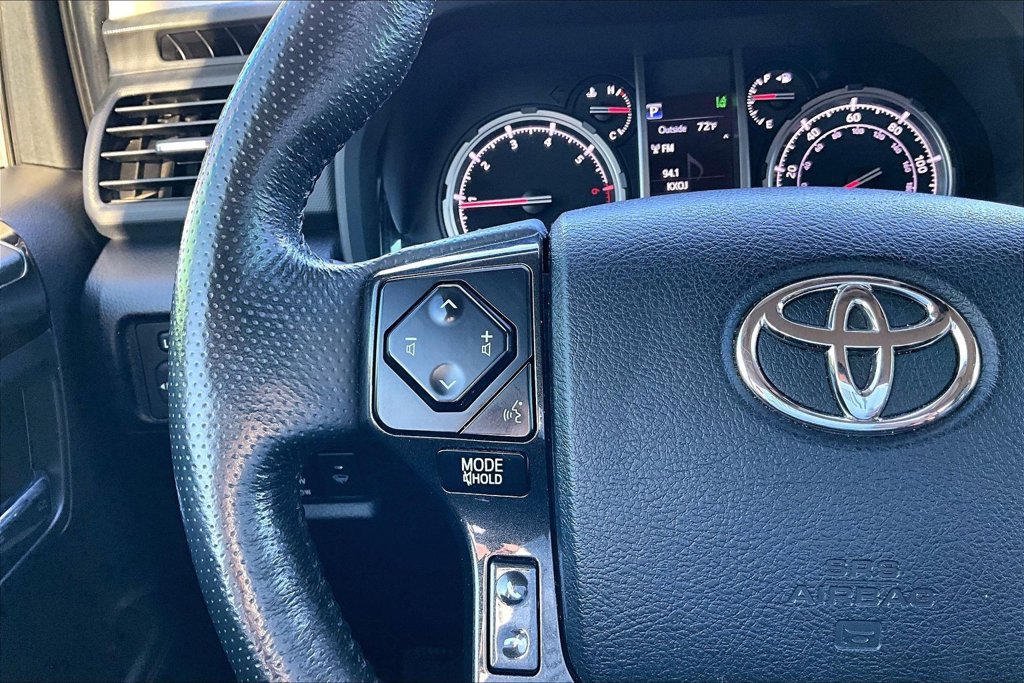 Used 2023 Toyota 4Runner TRD Off-Road Premium w/ Off Road Premium Plus Package AWD/4WD image 24