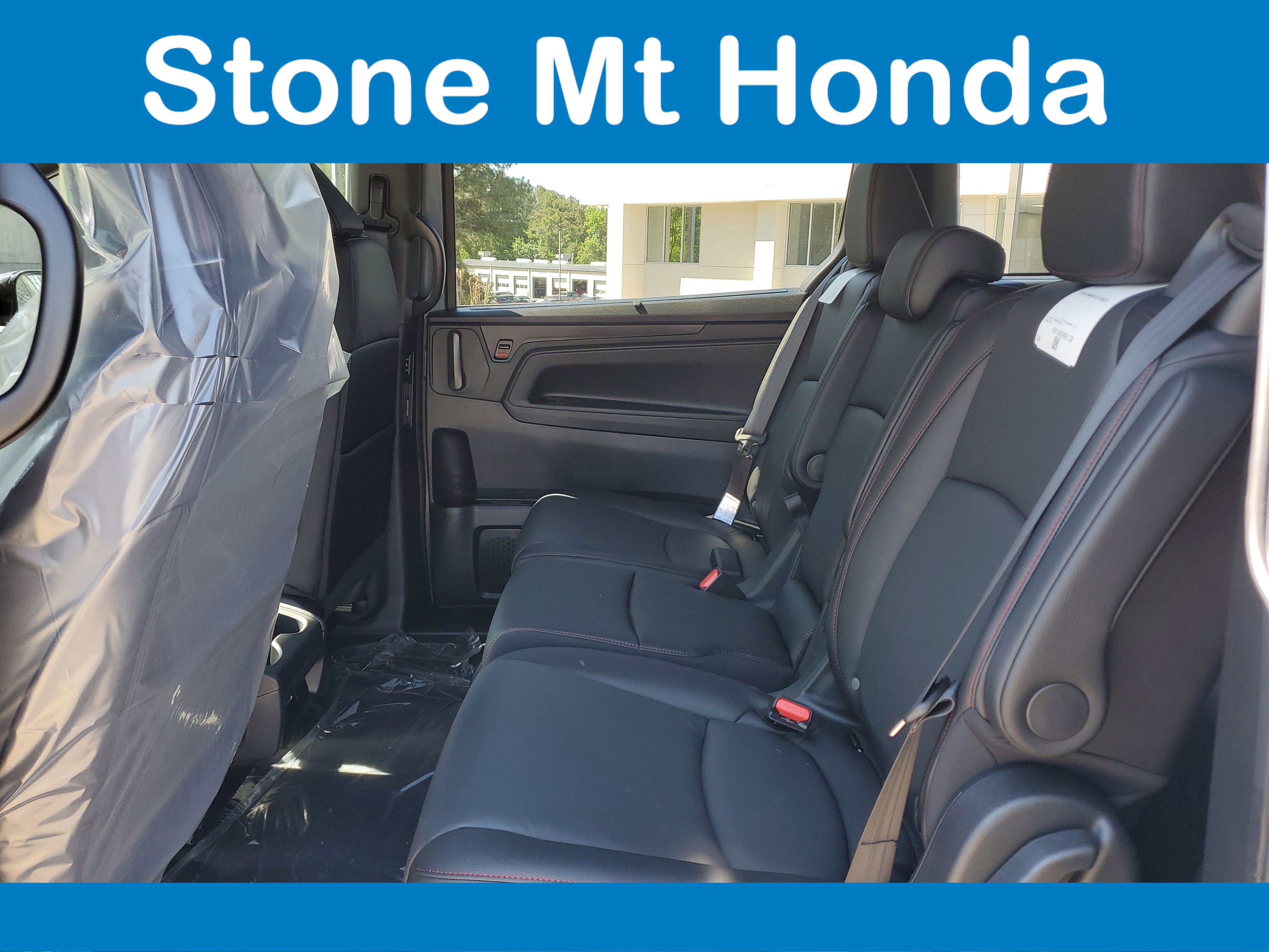 New 2026 Honda Odyssey Sport-L image 12