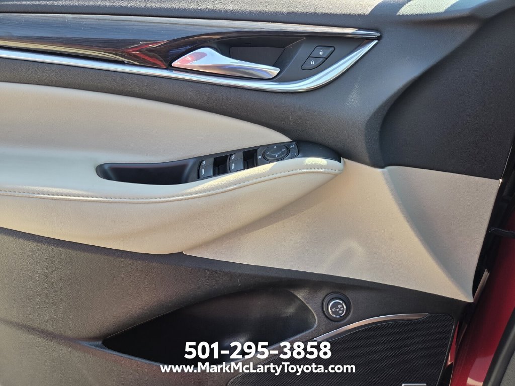 Used 2021 Buick Enclave Essence w/ Sound and Sites Package FWD image 27