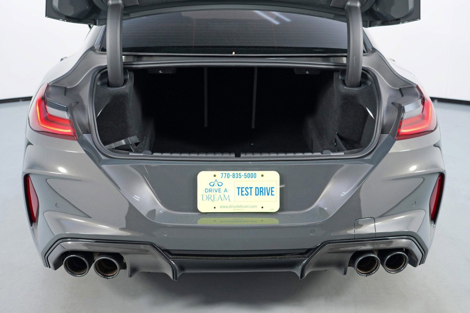 Used 2025 BMW M8 Competition w/ M Carbon Exterior Package AWD/4WD image 11