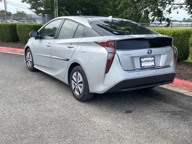 Used 2018 Toyota Prius Four w/ Advanced Technology Package FWD image 7