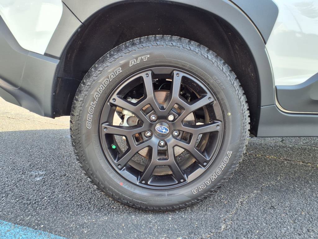 Used 2024 Subaru Crosstrek 2.5i Wilderness w/ Crosstrek Mirror Package image 7
