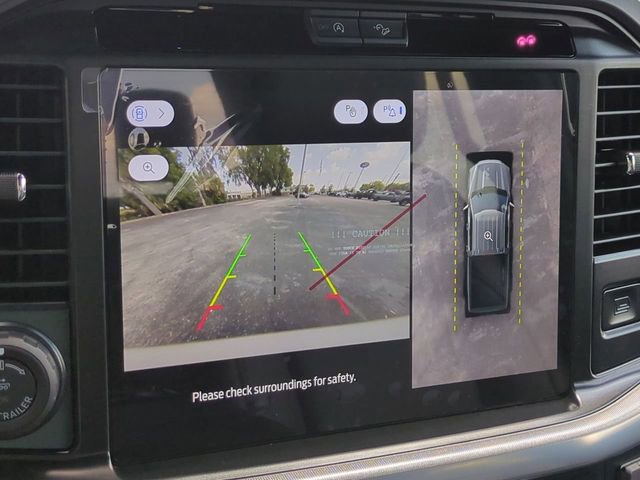 New 2026 Ford F150 Lariat image 22