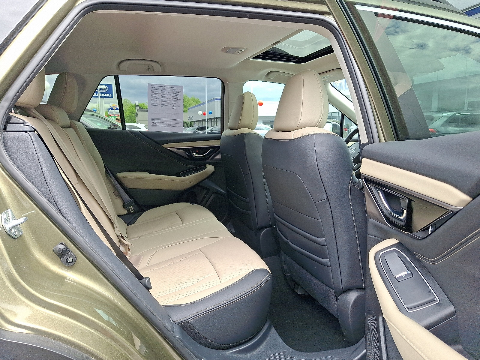 Certified 2024 Subaru Outback Limited XT AWD/4WD image 46
