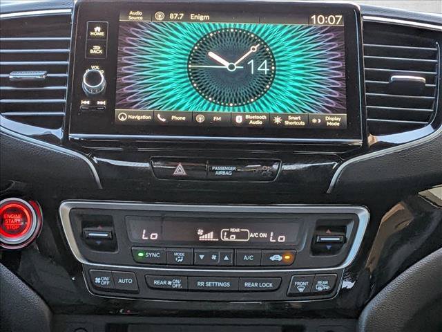 New 2026 Honda Ridgeline Black Edition image 14