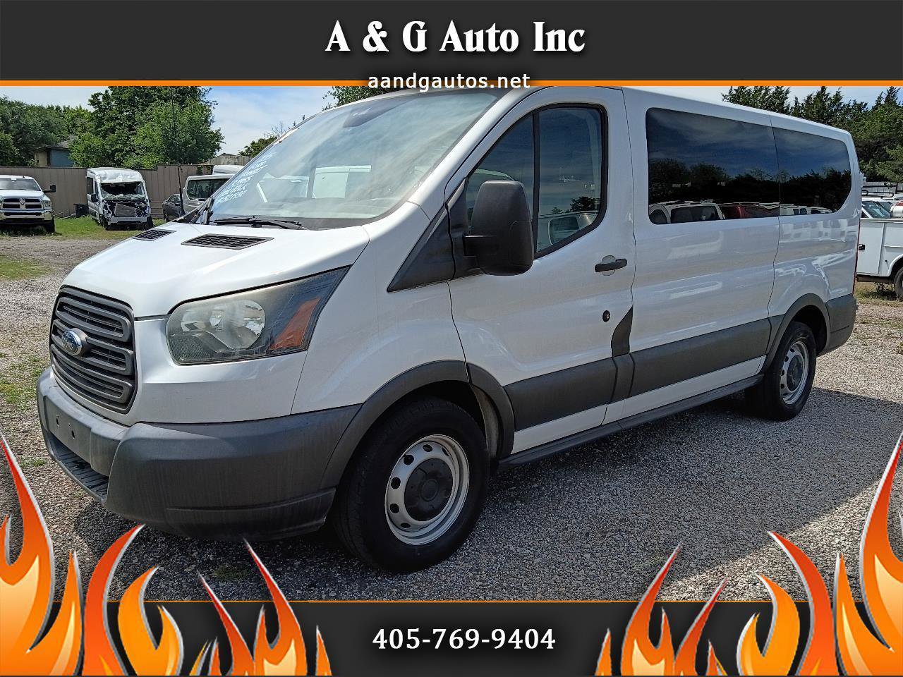 Used 2015 Ford Transit 150 XL RWD image 1