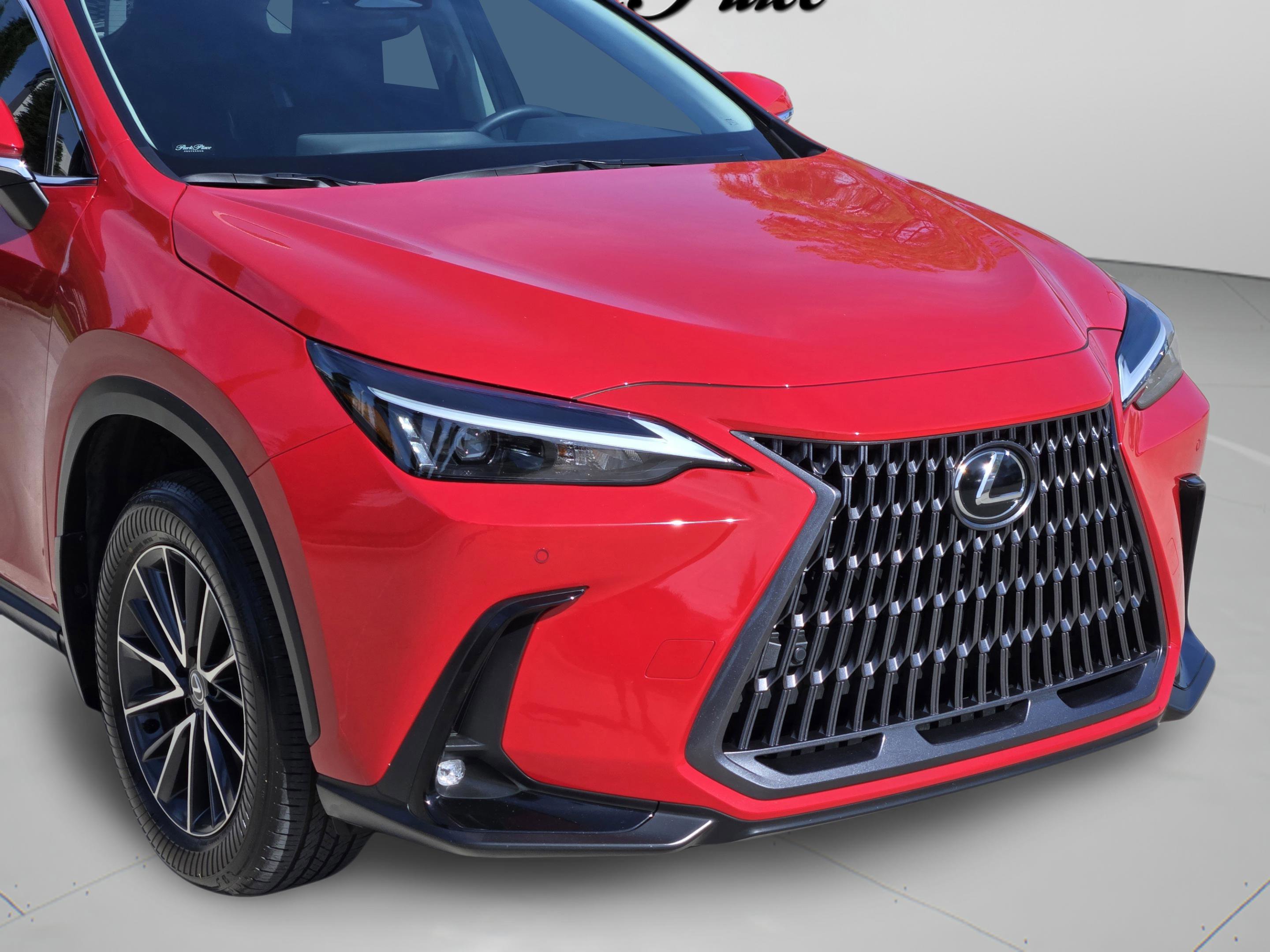 Used 2024 Lexus NX 350 AWD image 33