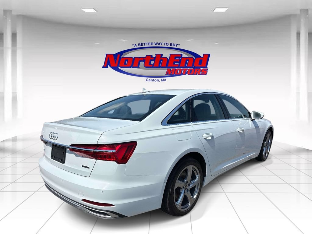 Used 2024 Audi A6 Premium Plus AWD/4WD image 3