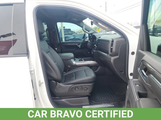 Certified 2024 Chevrolet Silverado 2500 LTZ w/ LTZ Plus Package AWD/4WD image 33