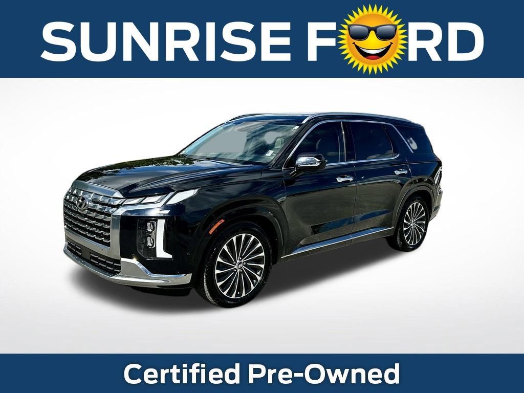 Used 2023 Hyundai Palisade Calligraphy
