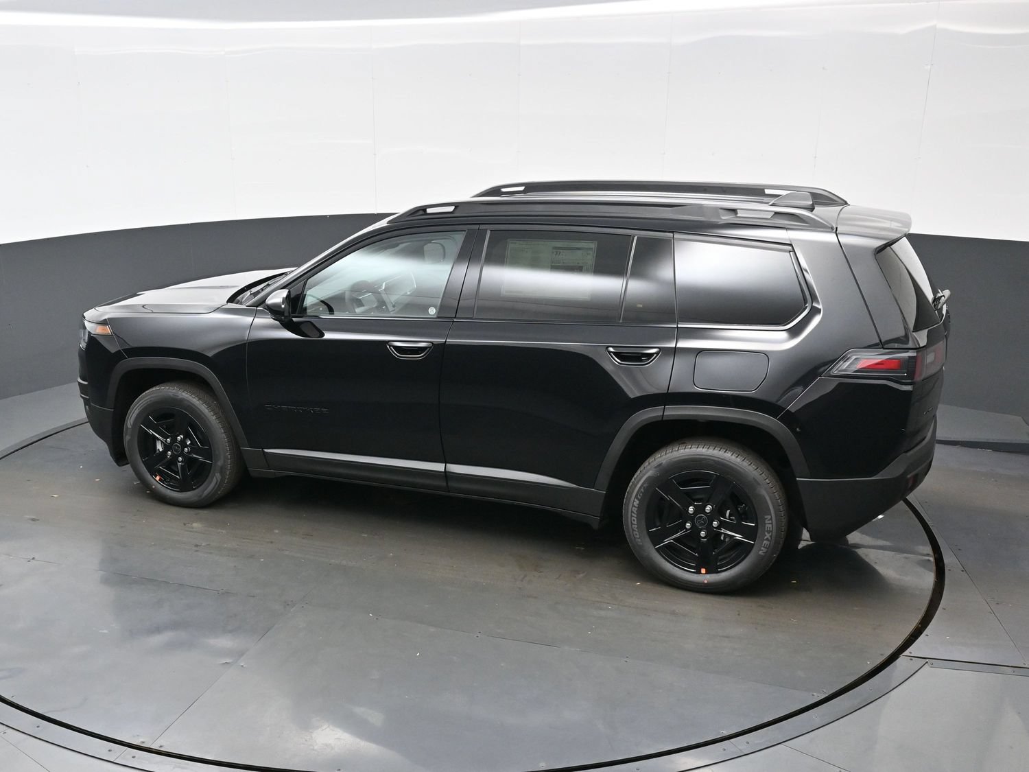 New 2027 Jeep Cherokee Limited AWD/4WD image 22
