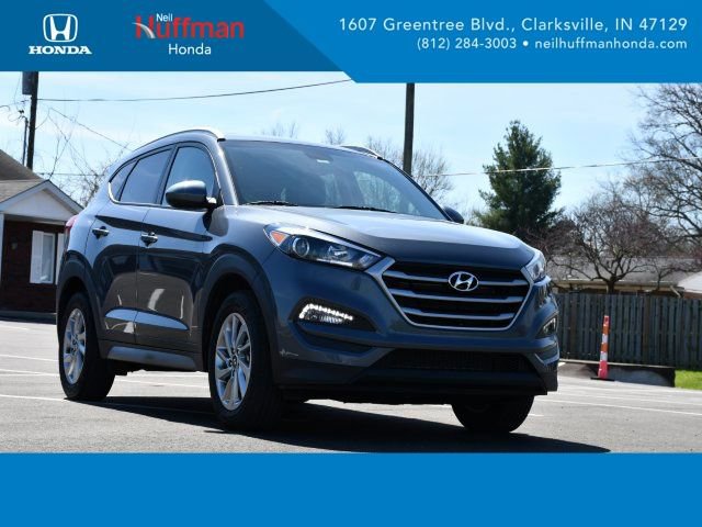 Used 2018 Hyundai Tucson SEL