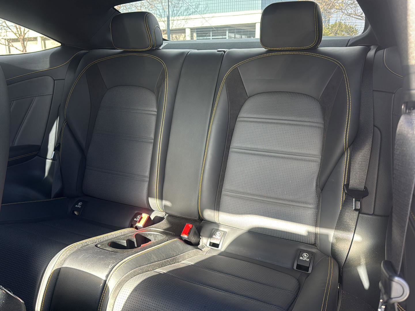 Used 2020 Mercedes-Benz C 63 AMG AMG C 63 image 13