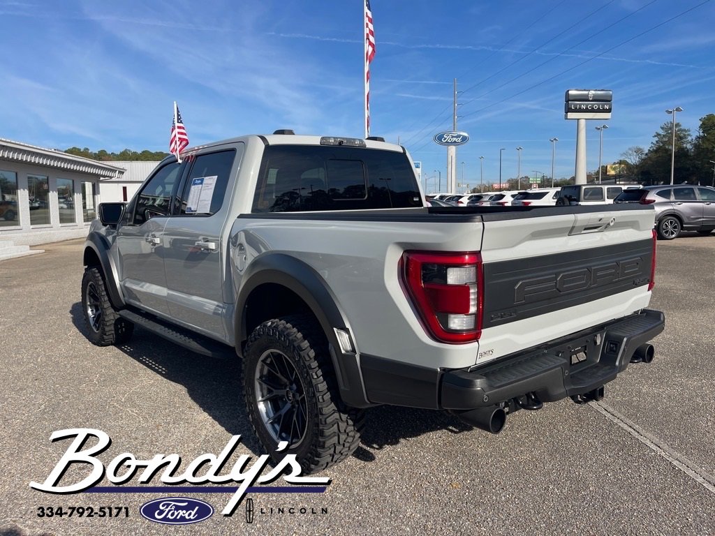Used 2023 Ford F150 Raptor w/ Raptor Carbon Fiber Package image 15