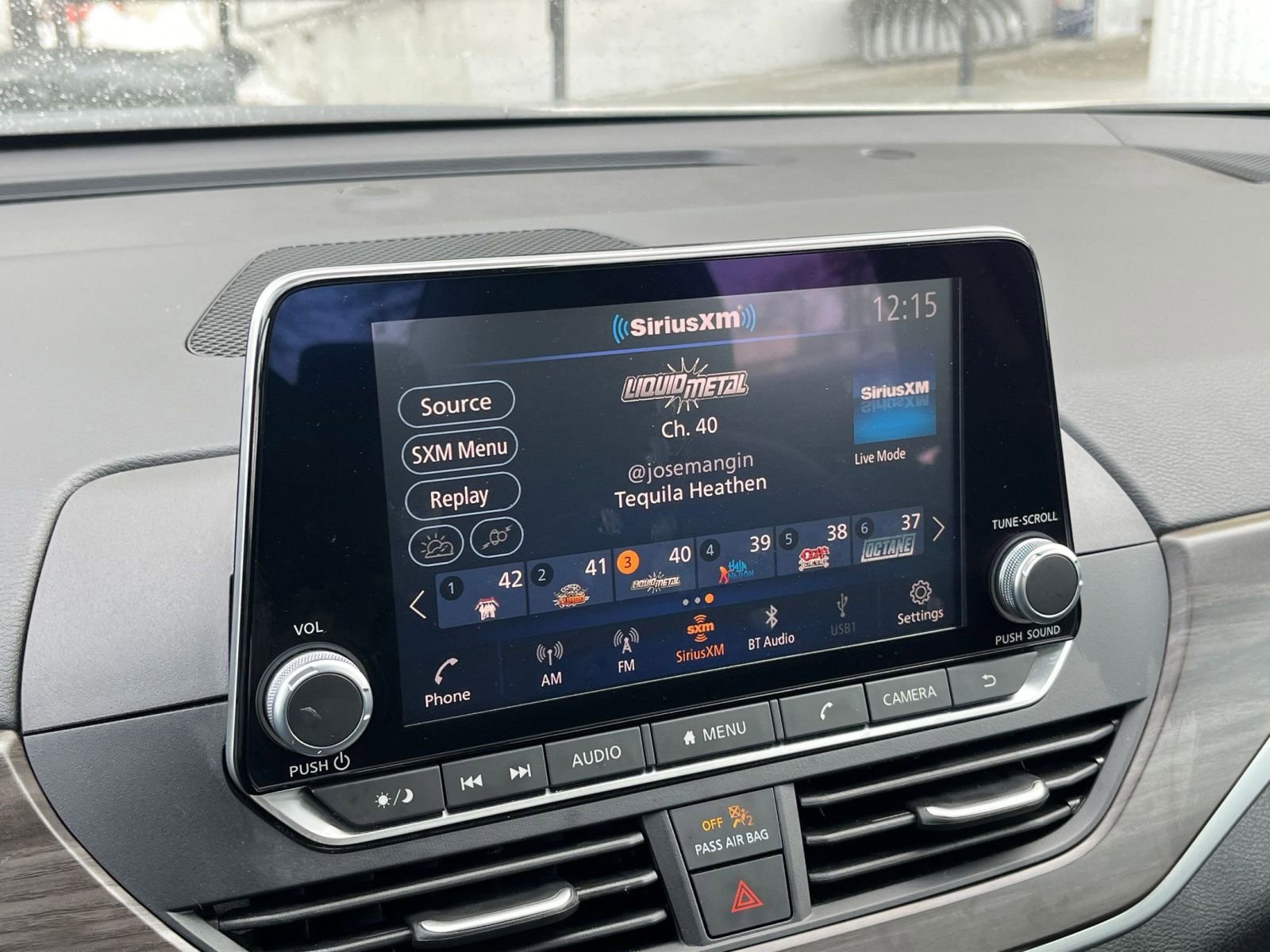 Used 2025 Nissan Altima 2.5 SV image 20