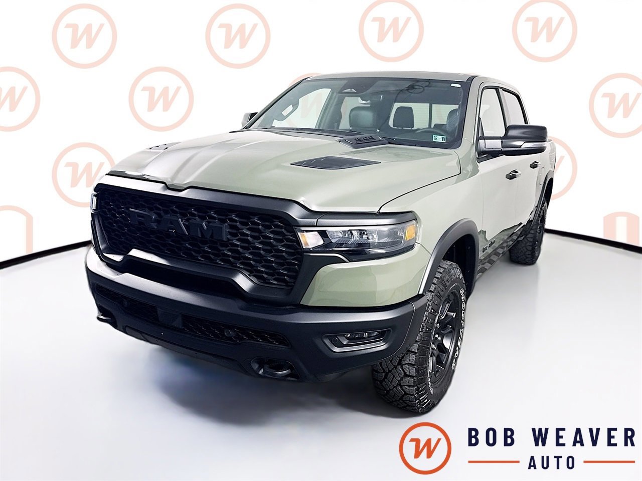 Used 2026 RAM 1500 Rebel image 3