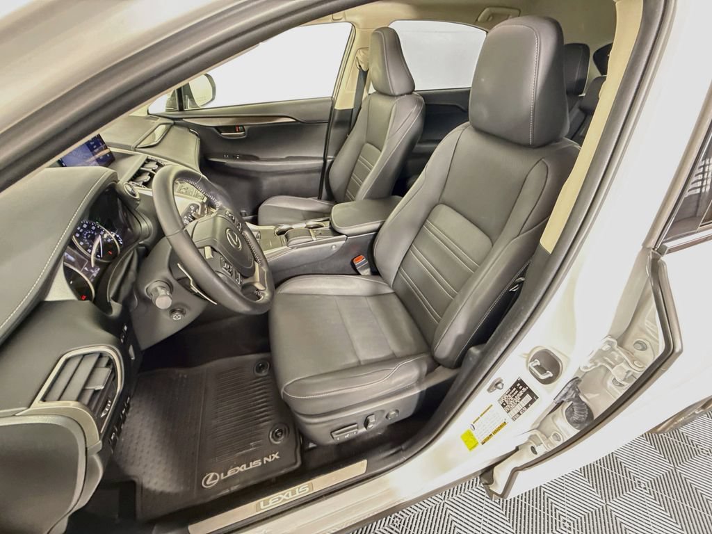 Certified 2021 Lexus NX 300h AWD w/ Premium Package image 21