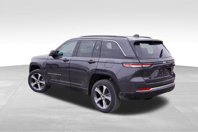 New 2026 Jeep Grand Cherokee Limited w/ Luxury Tech Group II image 5