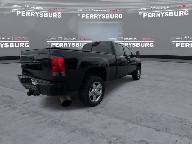 Used 2011 GMC Sierra 2500 Denali AWD/4WD image 8