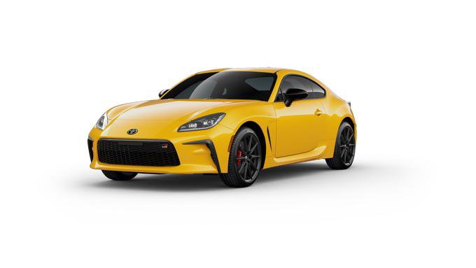 New 2026 Toyota GR86 YUZU Limited image 9