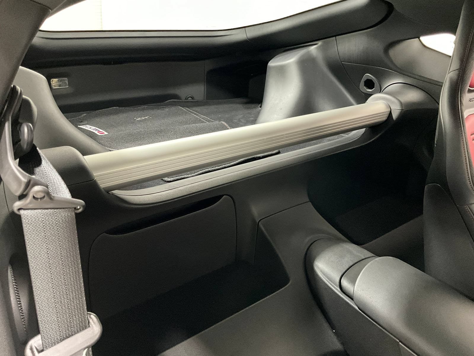 Used 2024 Nissan Z NISMO w/ Floor Mat Package RWD image 25