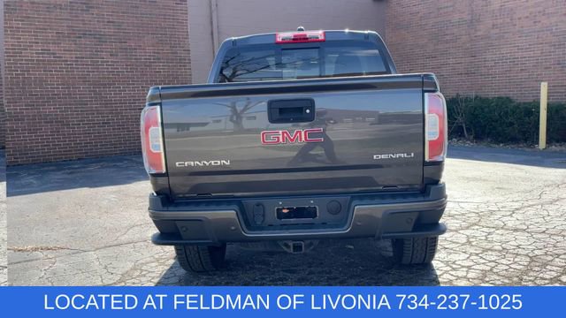 Certified 2019 GMC Canyon Denali image 7
