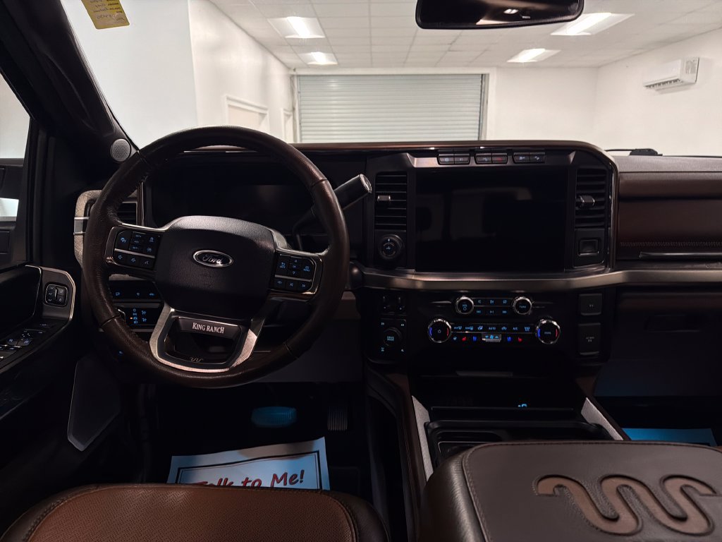 Used 2024 Ford F250 King Ranch w/ Chrome Package AWD/4WD image 17