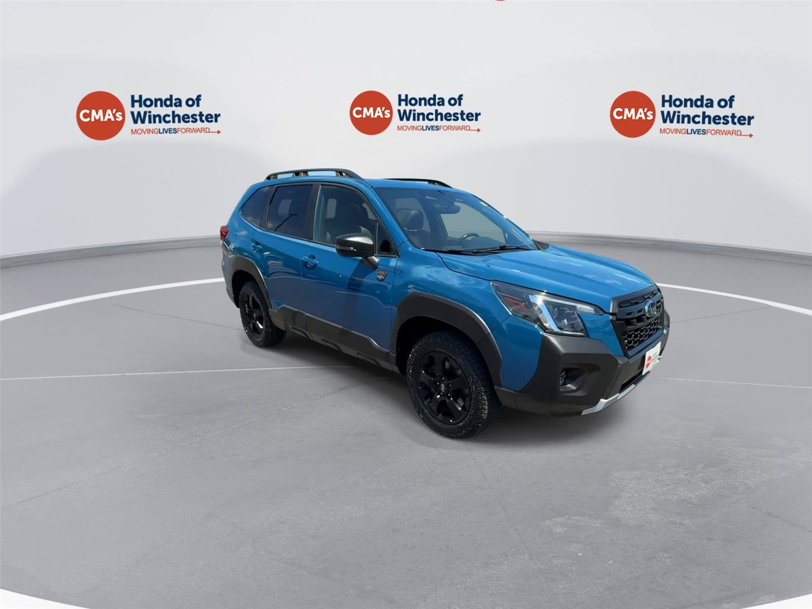Used 2023 Subaru Forester Wilderness AWD/4WD image 2