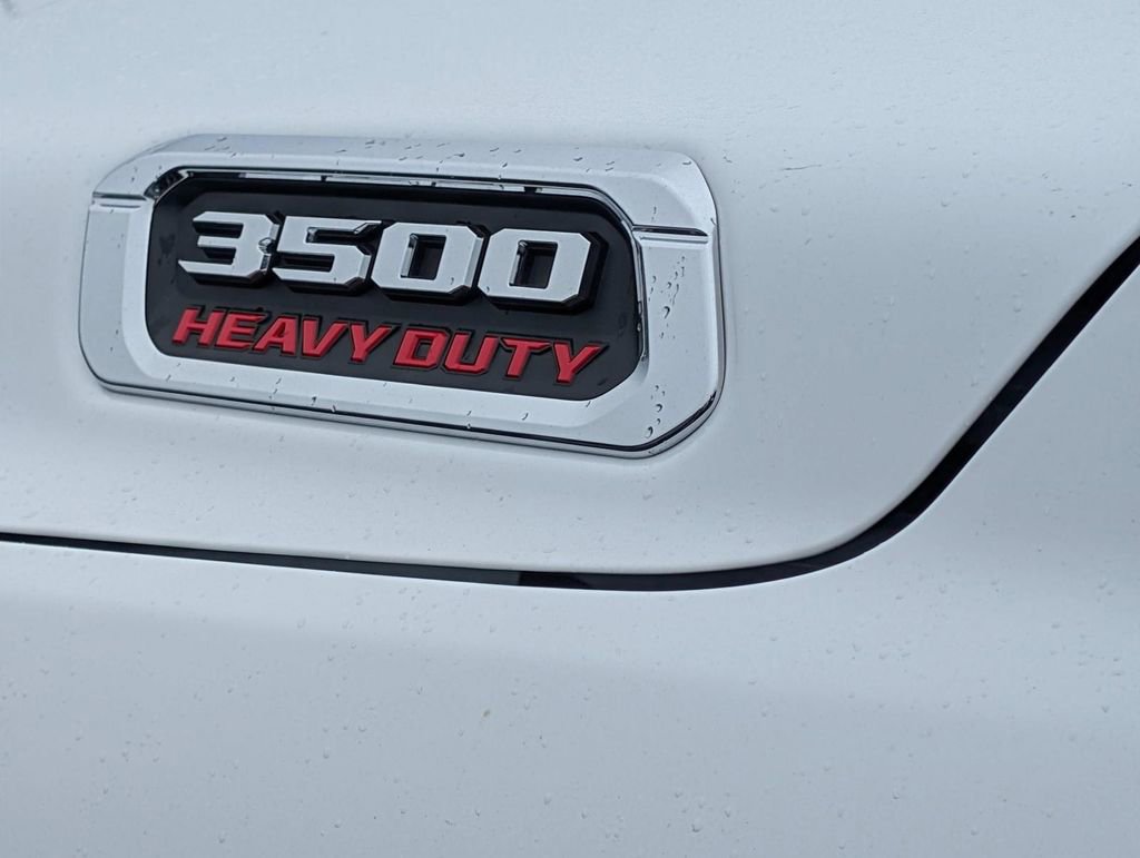 New 2026 RAM 3500 Laramie image 10