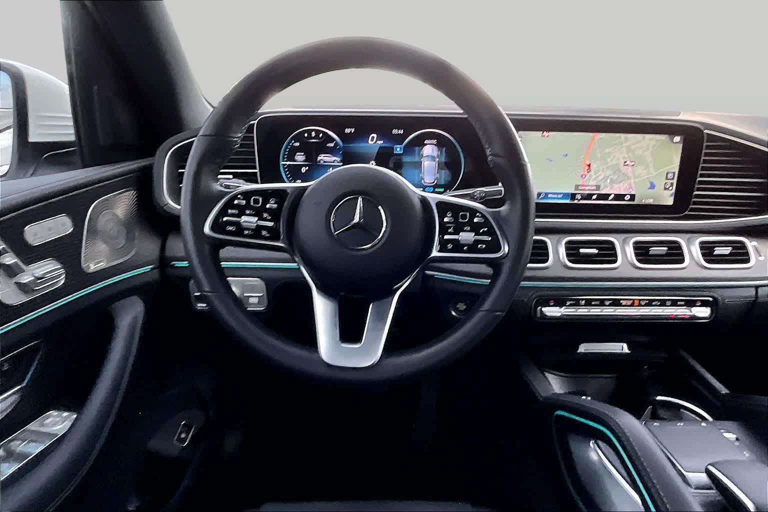 Certified 2022 Mercedes-Benz GLE 450 4MATIC image 6
