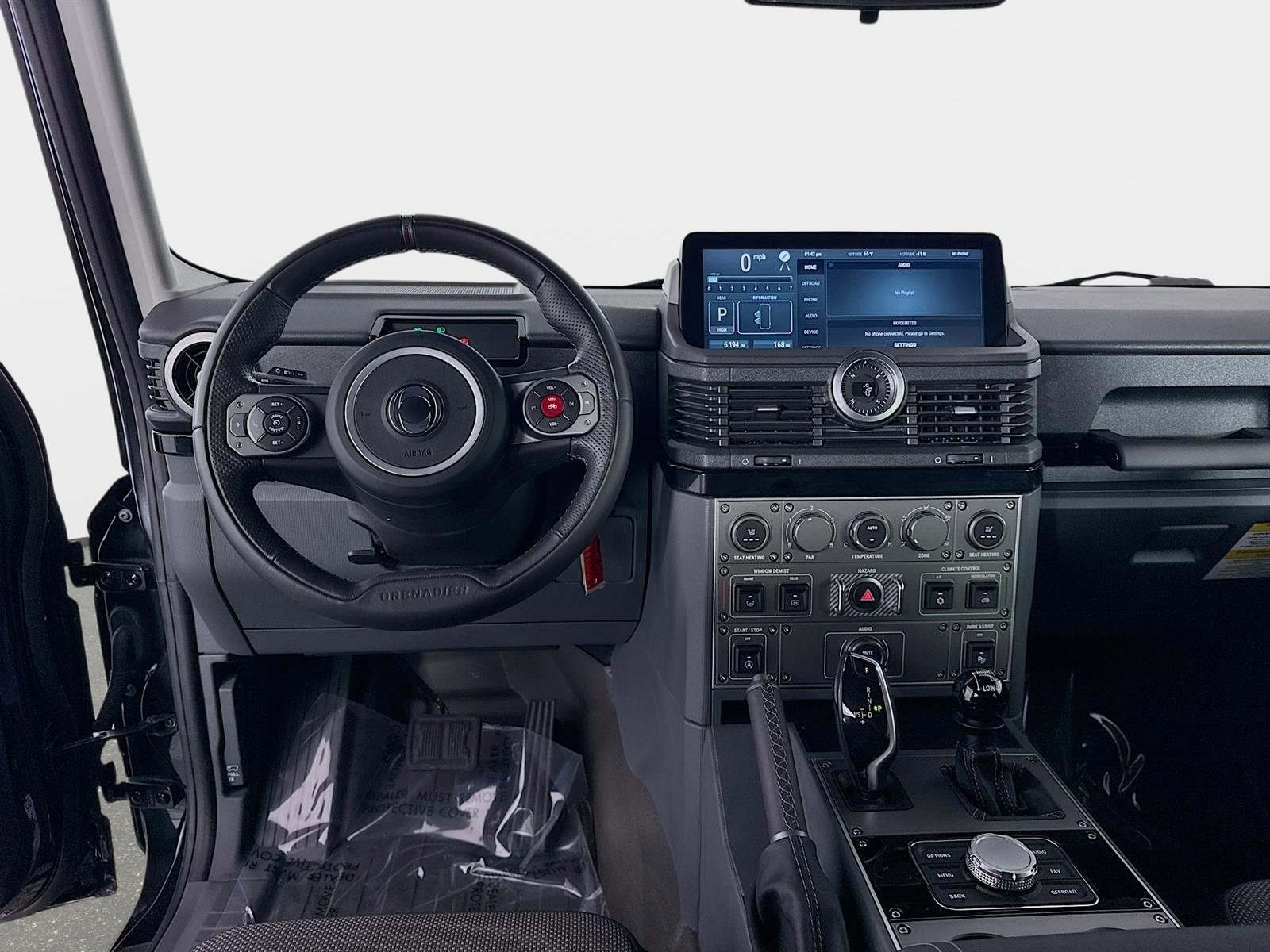 Used 2024 INEOS Grenadier Trialmaster Edition image 22