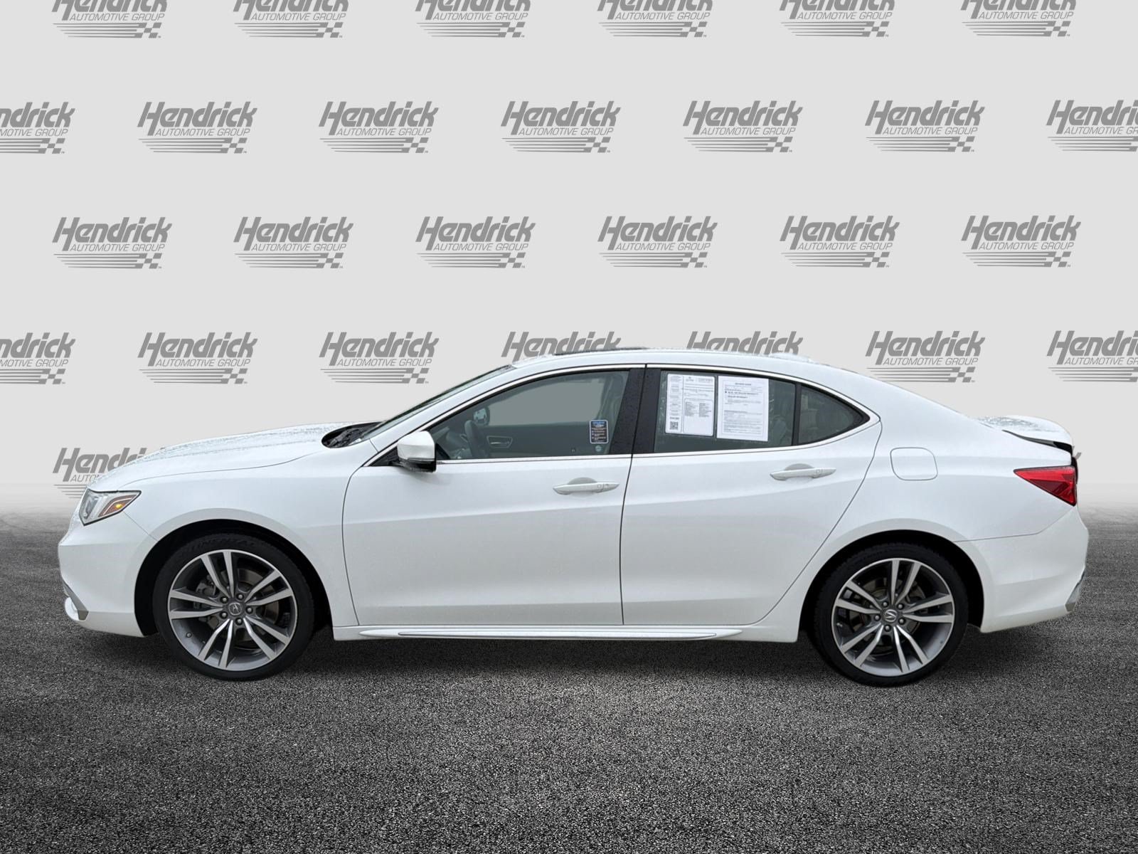 Certified 2019 Acura TLX V6 SH-AWD w/ Technology Pkg image 7