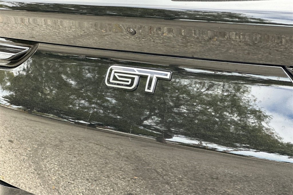 New 2025 Ford Mustang Mach-E GT image 7