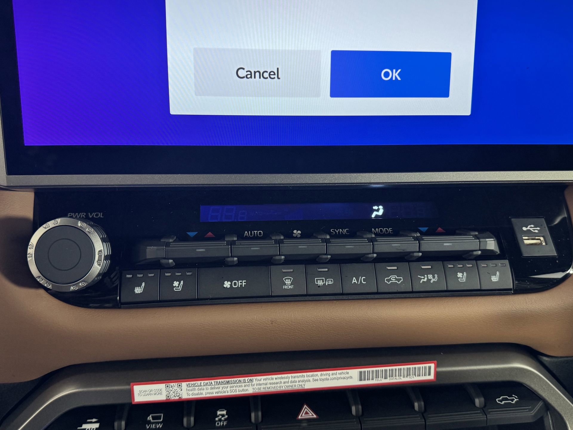 New 2026 Toyota Tundra 1794 Edition AWD/4WD image 3