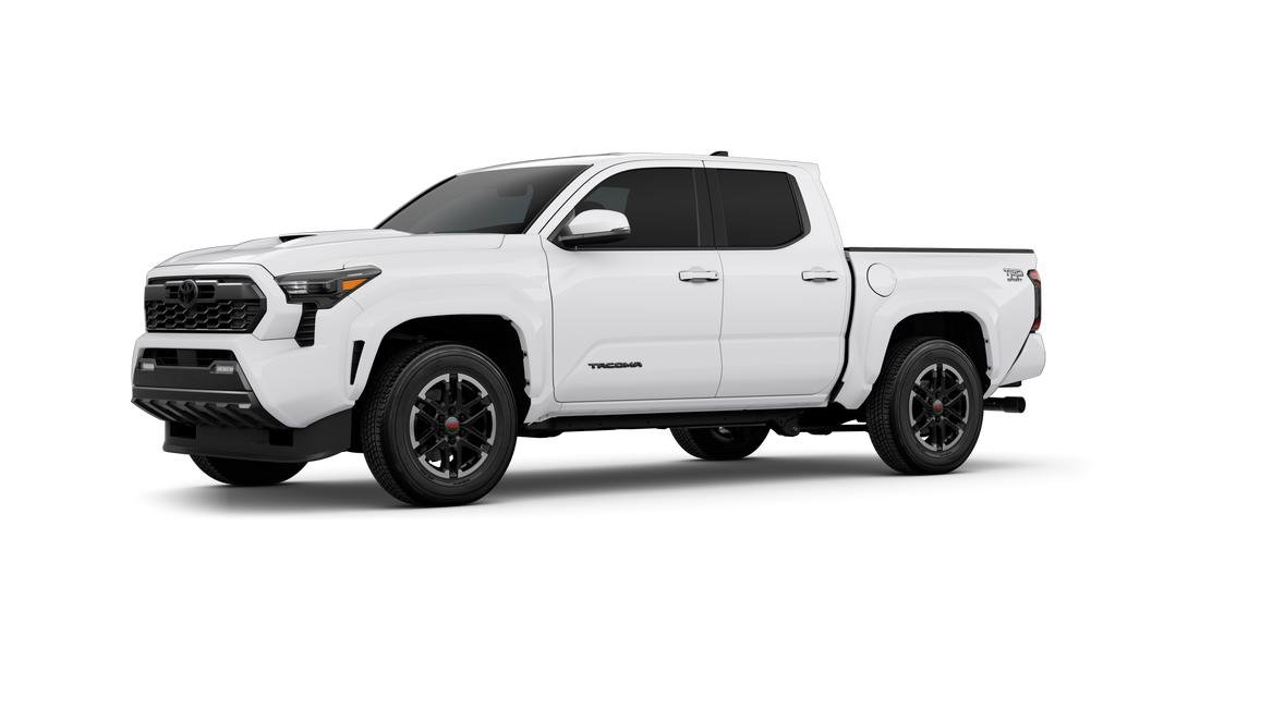 New 2026 Toyota Tacoma TRD Sport RWD image 46