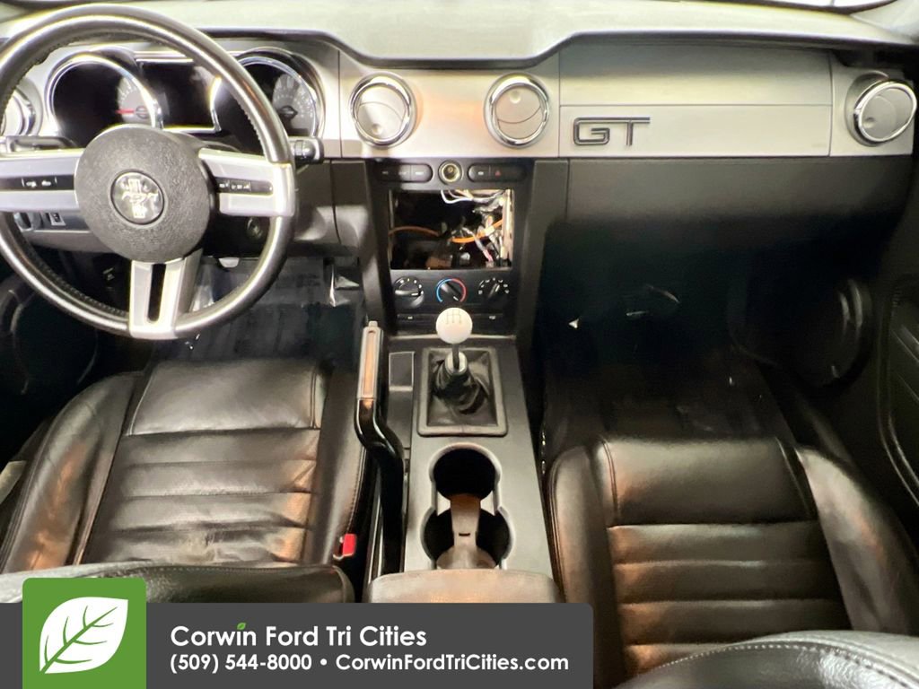 Used 2006 Ford Mustang GT Premium image 7
