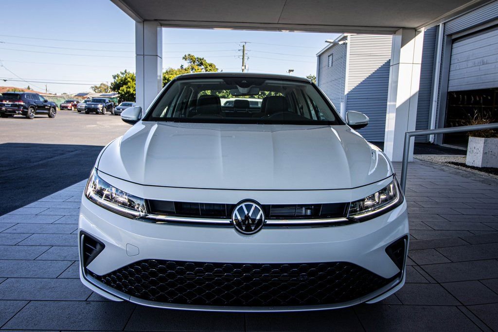 New 2026 Volkswagen Jetta SEL FWD image 8