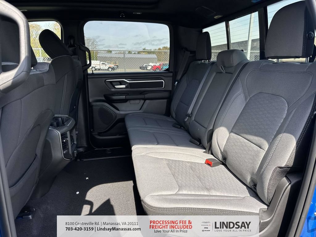 New 2026 RAM 1500 Big Horn AWD/4WD image 20