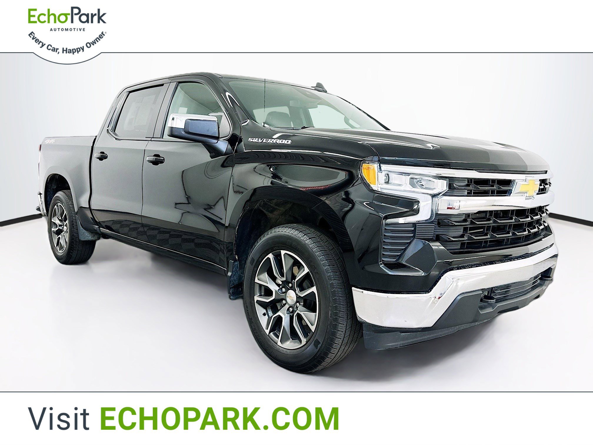 Used 2023 Chevrolet Silverado 1500 LT