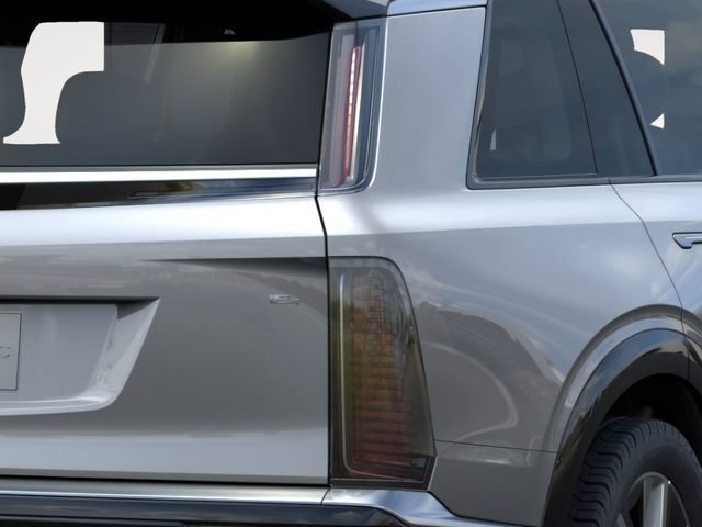 New 2027 Cadillac Vistiq Luxury w/ LPO, Floor Liner Package AWD/4WD image 11
