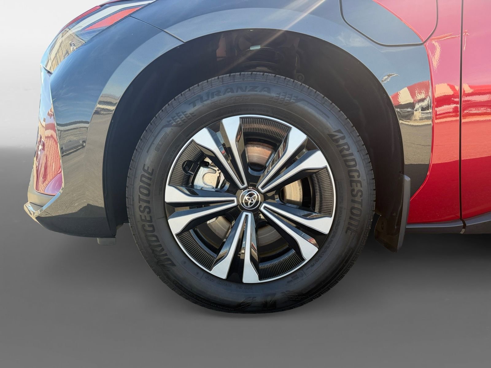 Certified 2025 Toyota bZ4X XLE w/ Weather Package image 14