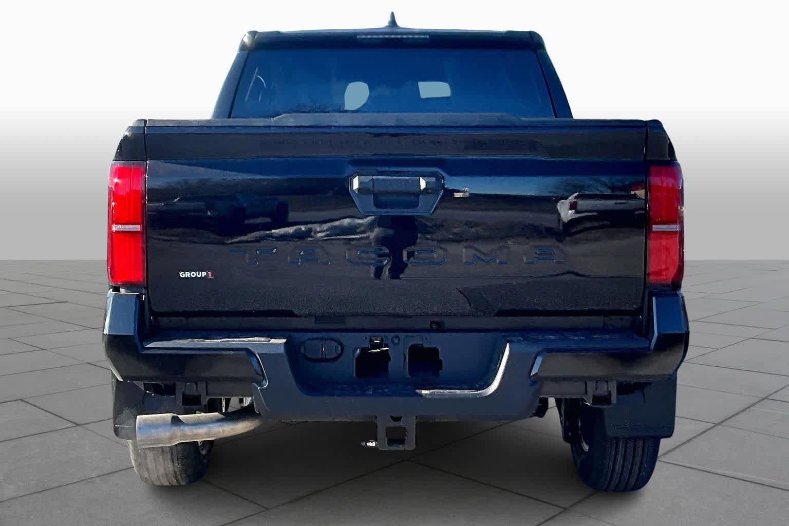 New 2026 Toyota Tacoma SR5 RWD image 4
