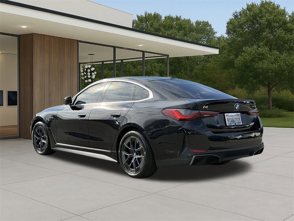 Certified 2023 BMW i4 eDrive40 w/ Premium Package image 11