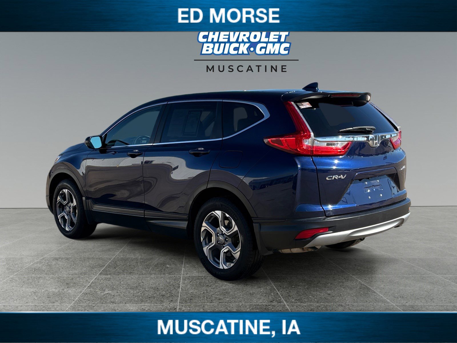 Used 2019 Honda CR-V EX-L image 3