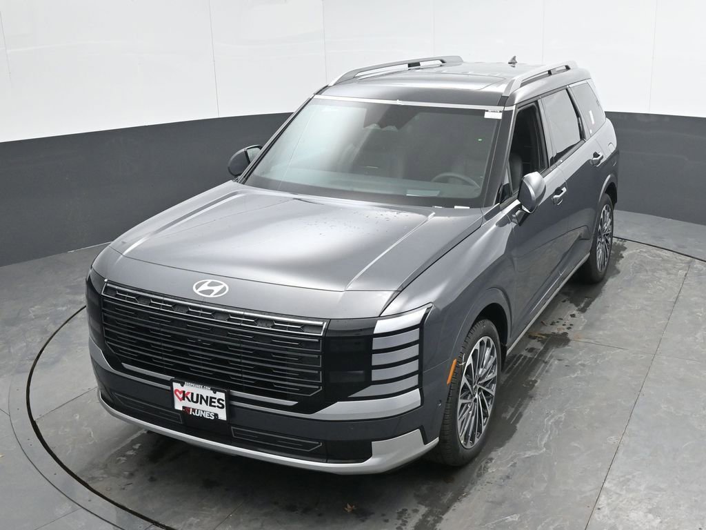 New 2026 Hyundai Palisade Calligraphy image 40