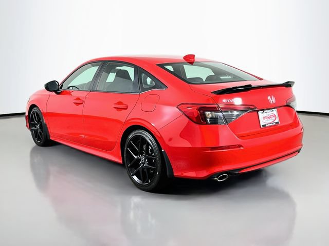 Certified 2023 Honda Civic Si image 16
