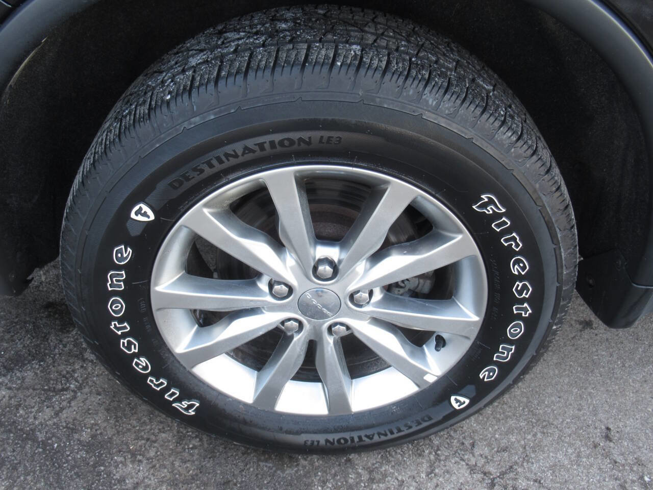 Used 2018 Dodge Durango SXT w/ Quick Order Package 2BB image 8