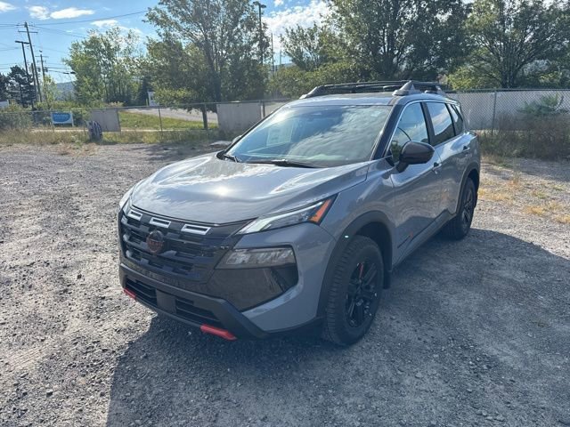 New 2026 Nissan Rogue SV image 20