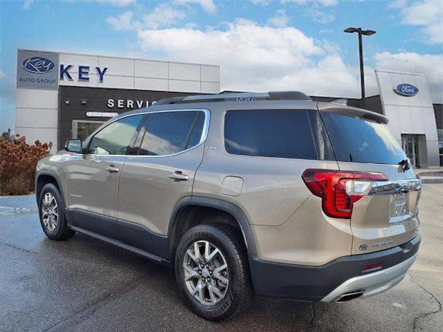 Used 2023 GMC Acadia SLE w/ Driver Convenience Package image 5