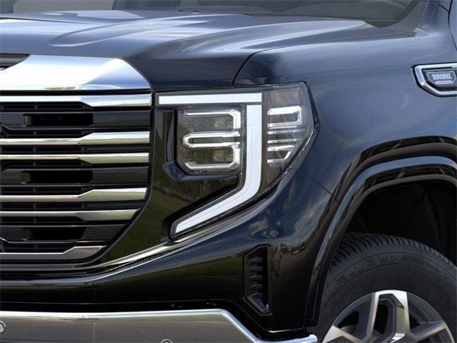 New 2025 GMC Sierra 1500 SLT w/ SLT Premium Plus Package image 10
